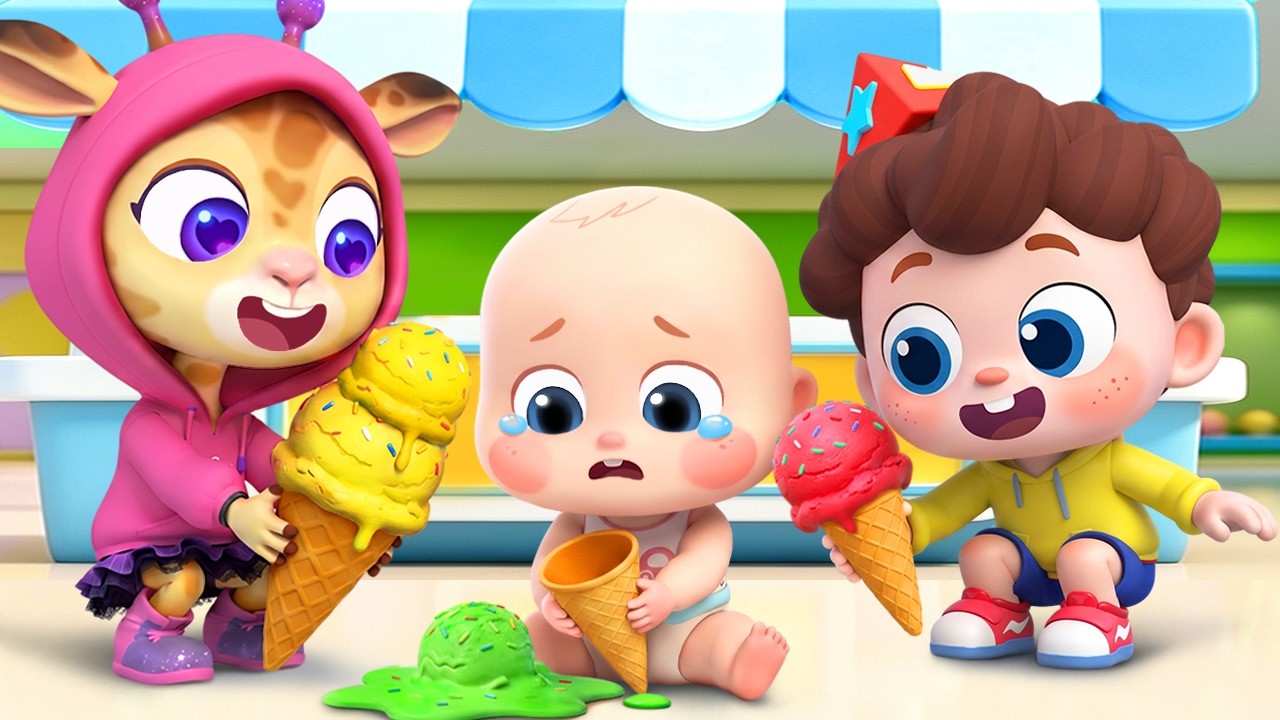 Stand in Line Song | Good Manners | Emotions Song | Kids Songs | BabyBus