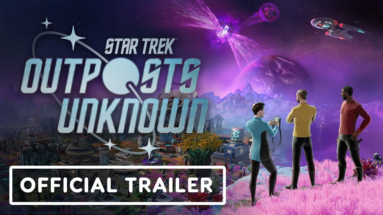 Star Trek: Outposts Unknown – Official 'Kourou' Planet Gameplay Reveal