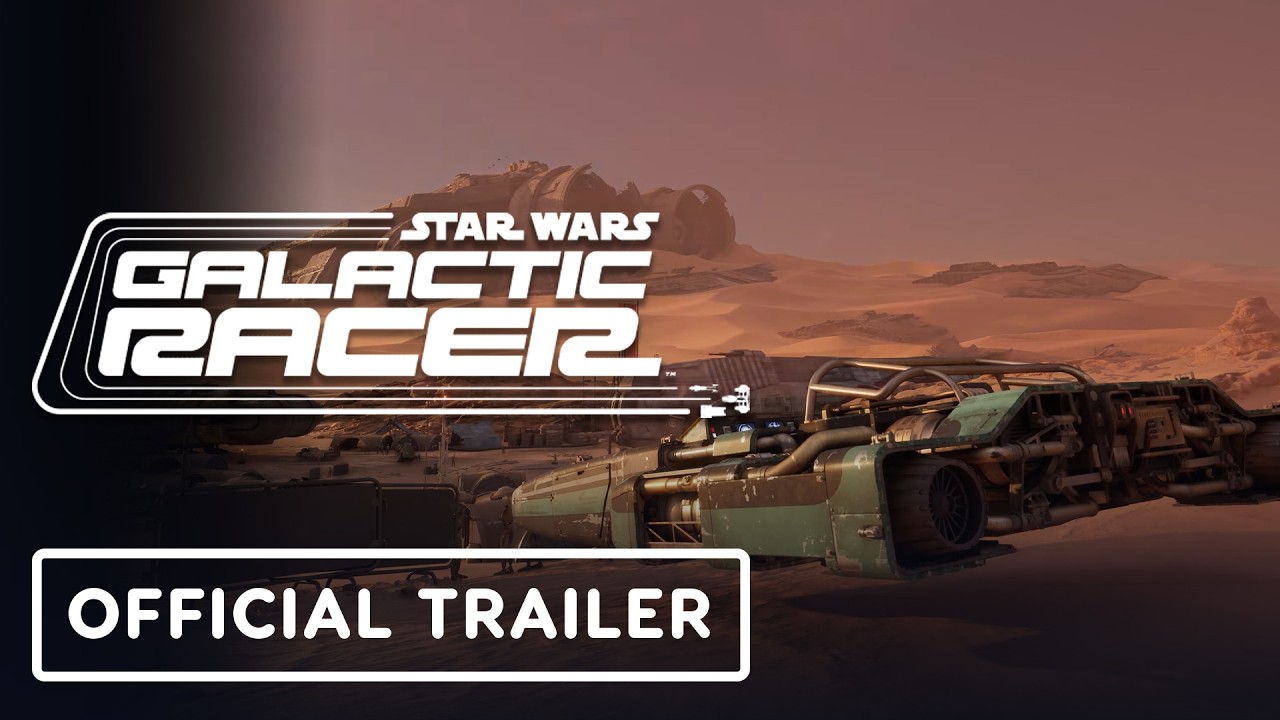 Star Wars: Galactic Racer - Official Under the Hood with Hibi - Episode 1: Landspeeders Trailer