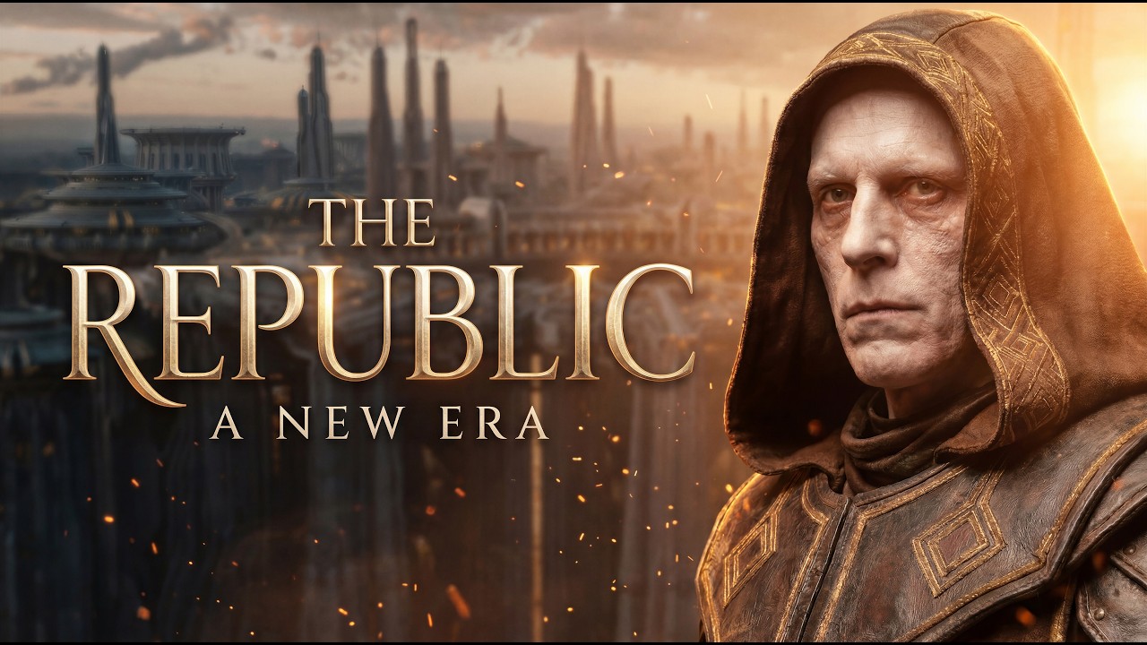 Star Wars Legends: Rise of the Republic