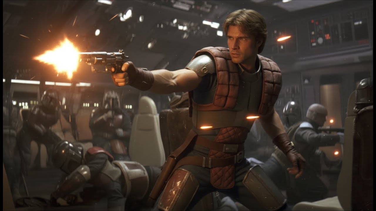 Star Wars: Shadows of the Empire | Fan Film Concept Trailer