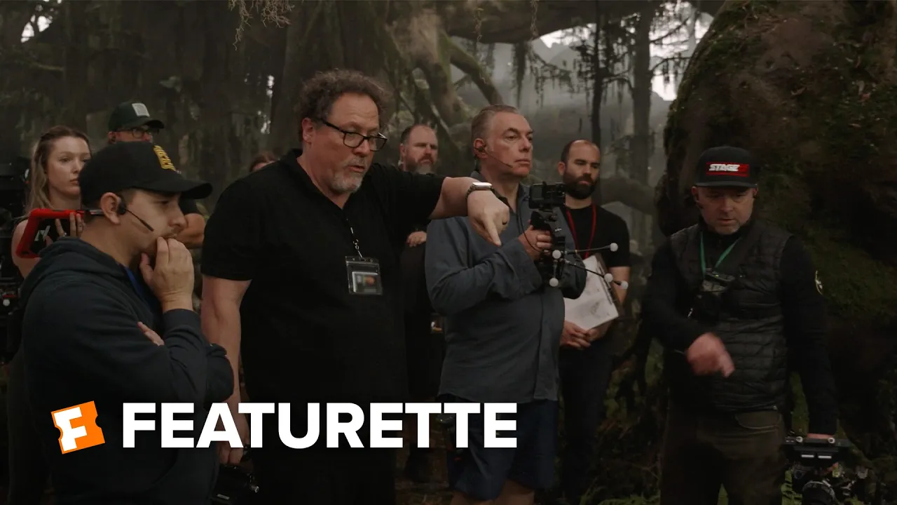 Star Wars: The Mandalorian and Grogu Exclusive Featurette - Biomes (2026)