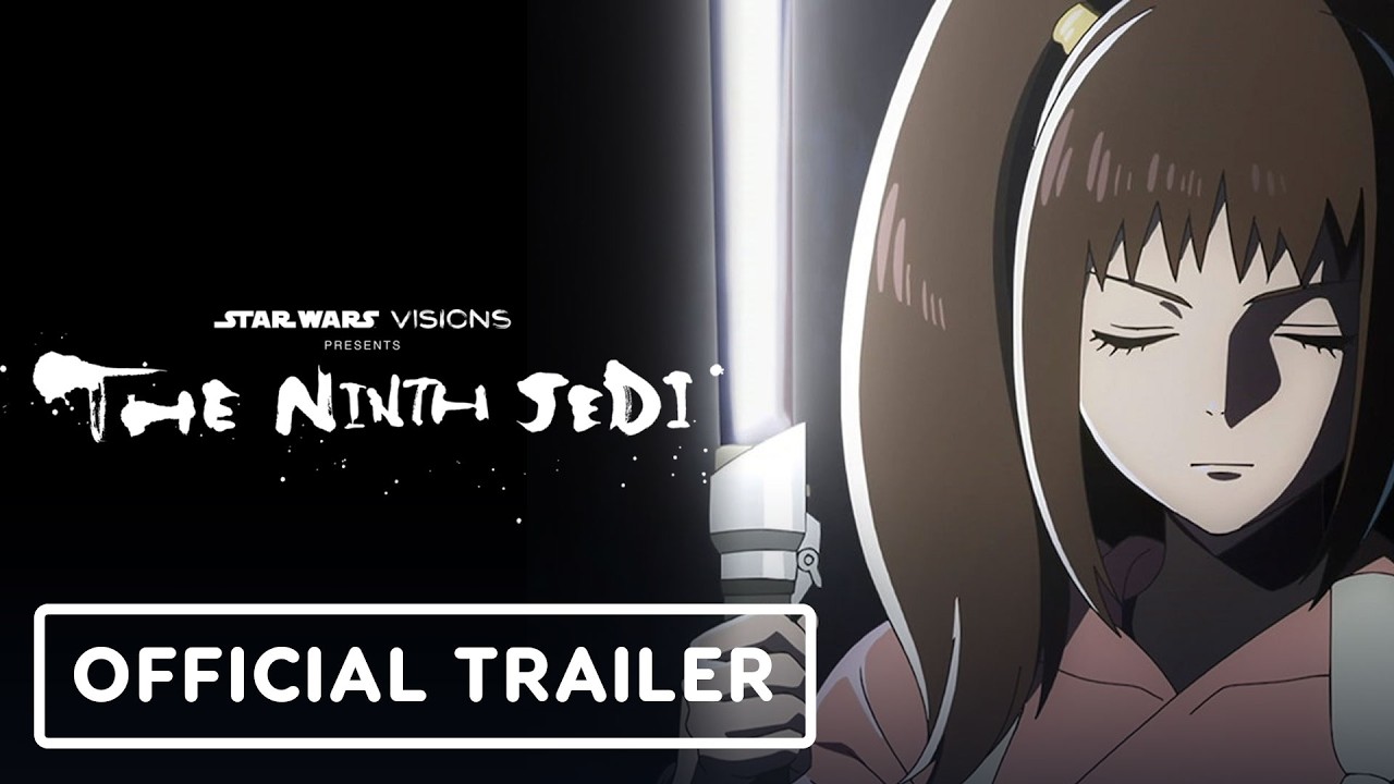 Star Wars: Visions Presents - The Ninth Jedi - Official Final Trailer (2026)