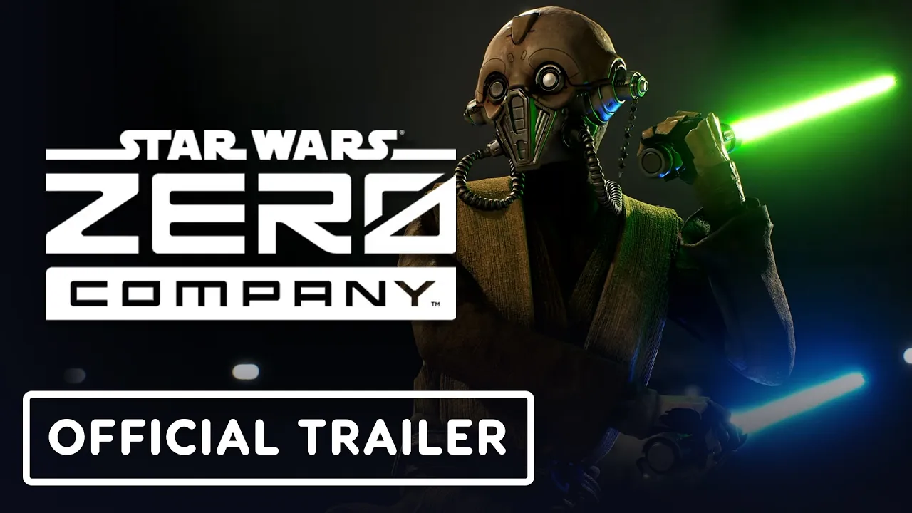 Star Wars: Zero Company - Official Final Trailer