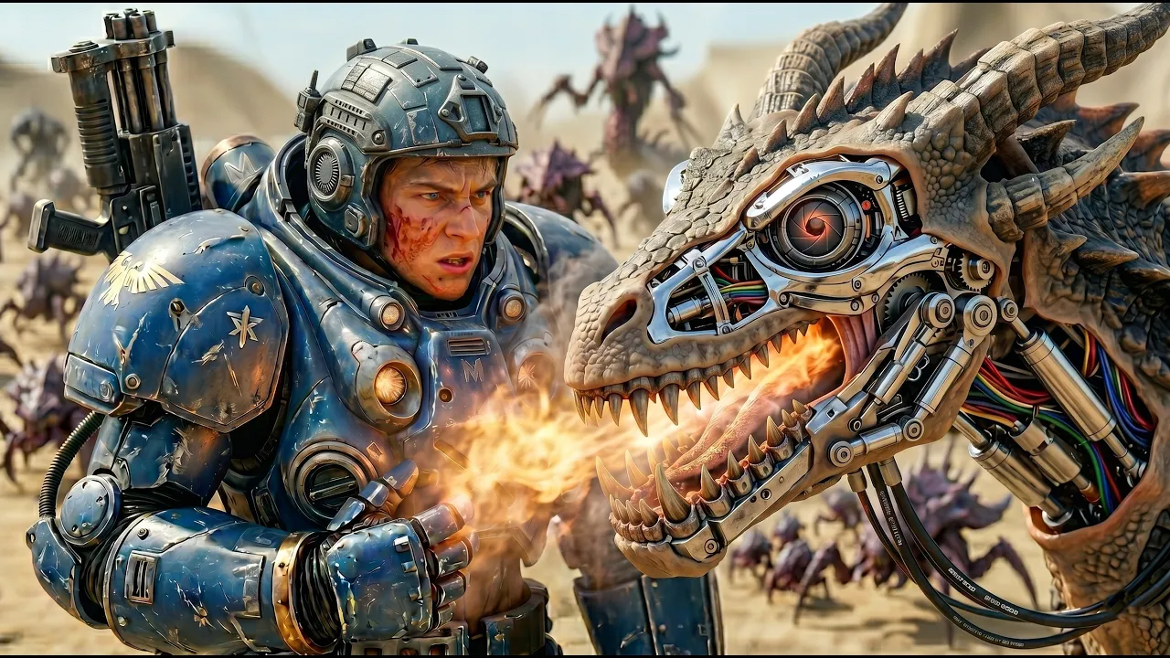 STARCRAFT Full Movie 2025: Sci Fi | Superhero FXL Action Fantasy Movies 2025 in English (Game Movie)