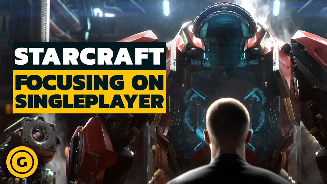Starcraft More Gameplay Details and What We Learned | Blizzcon 2026