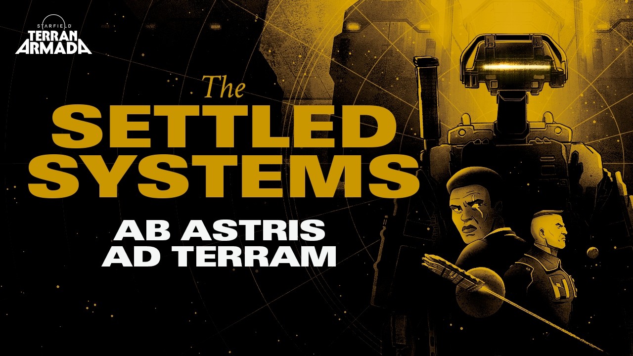 Starfield – The Settled Systems: Ab Astris Ad Terram