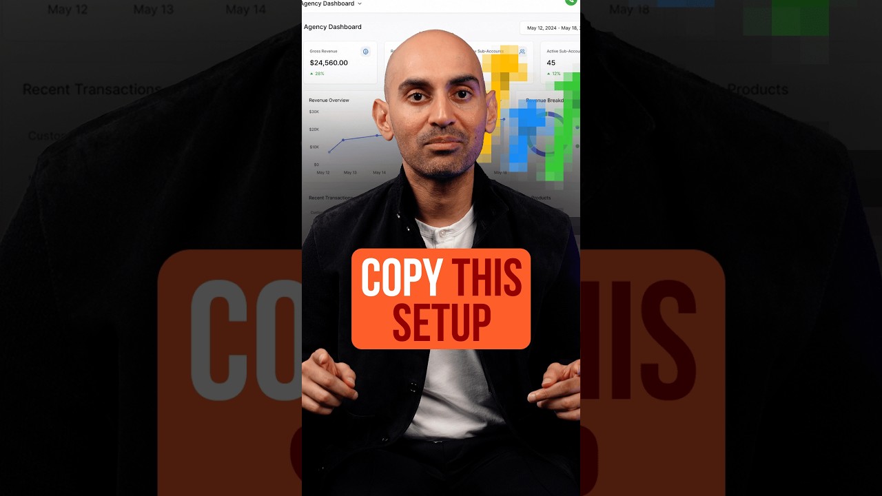 Start an Agency in 2026 (The Right Way) #shorts
