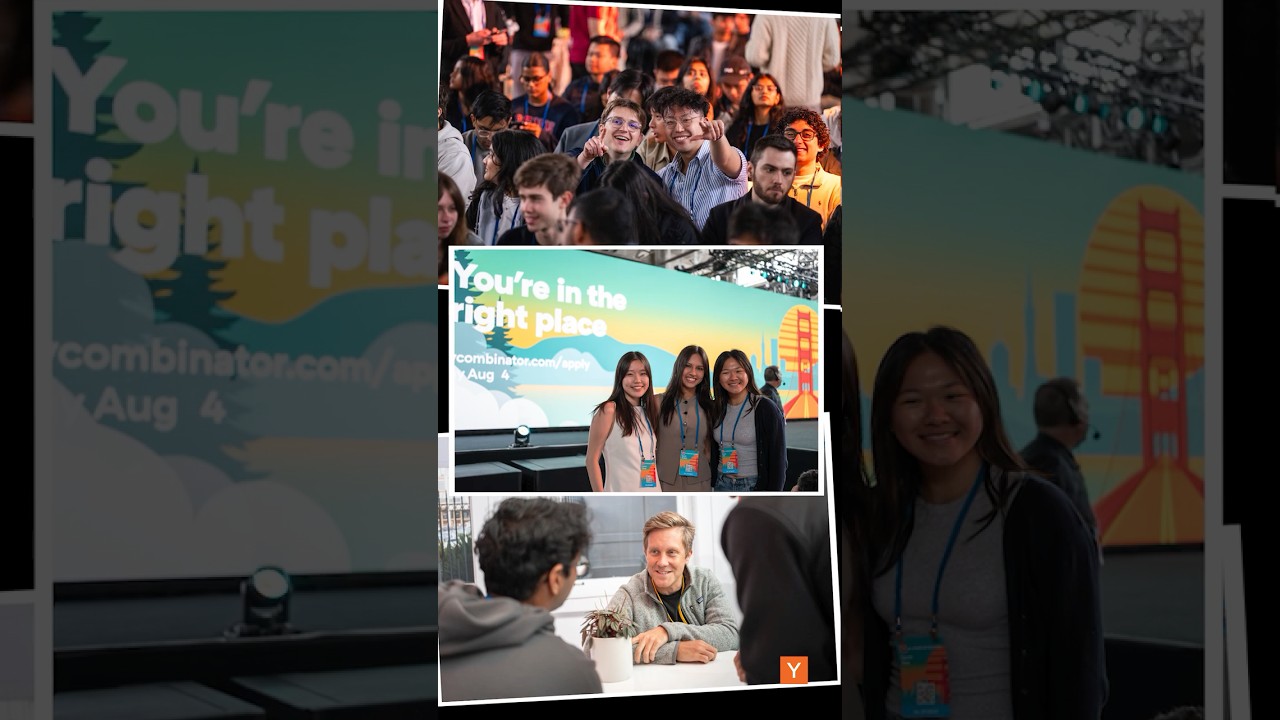Startup School is back!