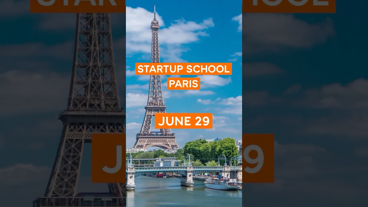 Startup School Paris