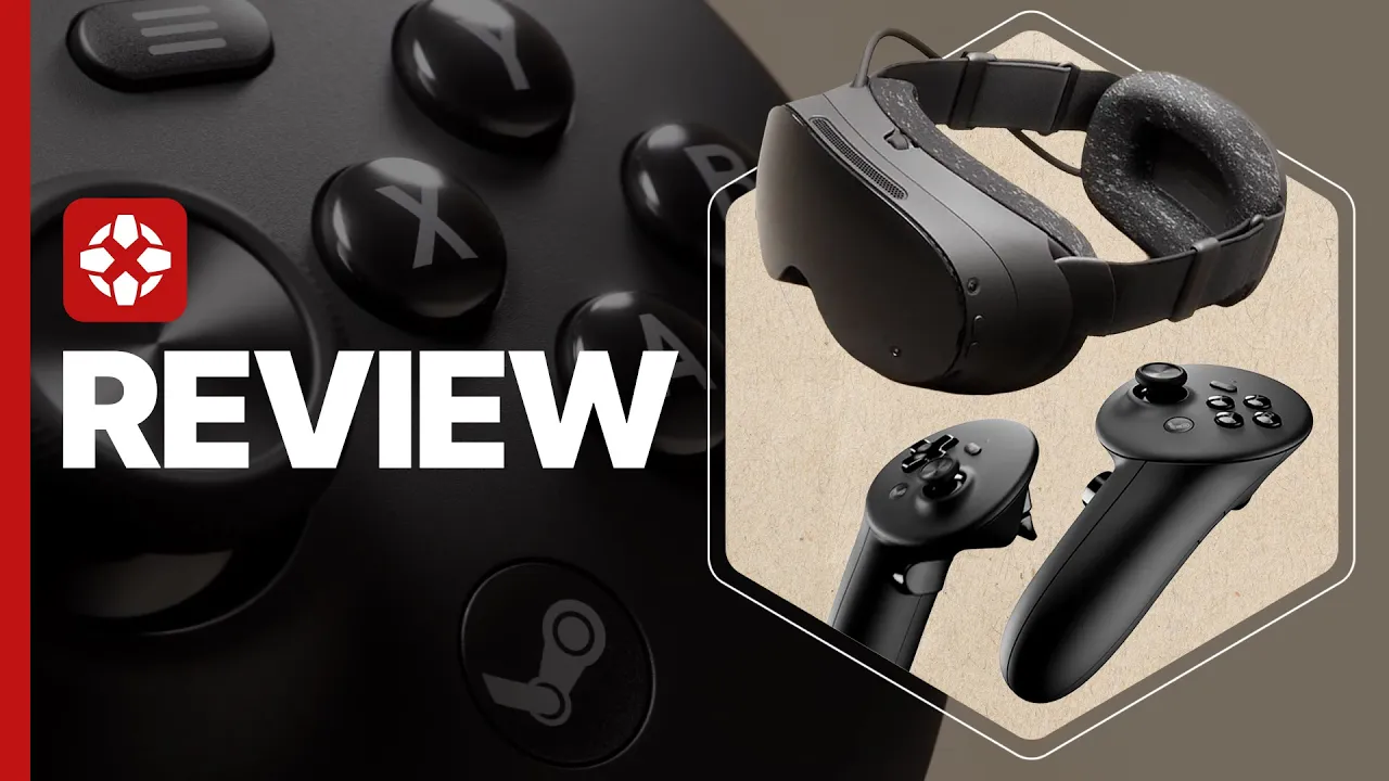 Steam Frame Review – A Great All-in-One VR Headset, But It'll Cost You