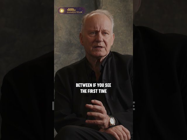 Stellan Skarsgård on the Power of Sentimental Value