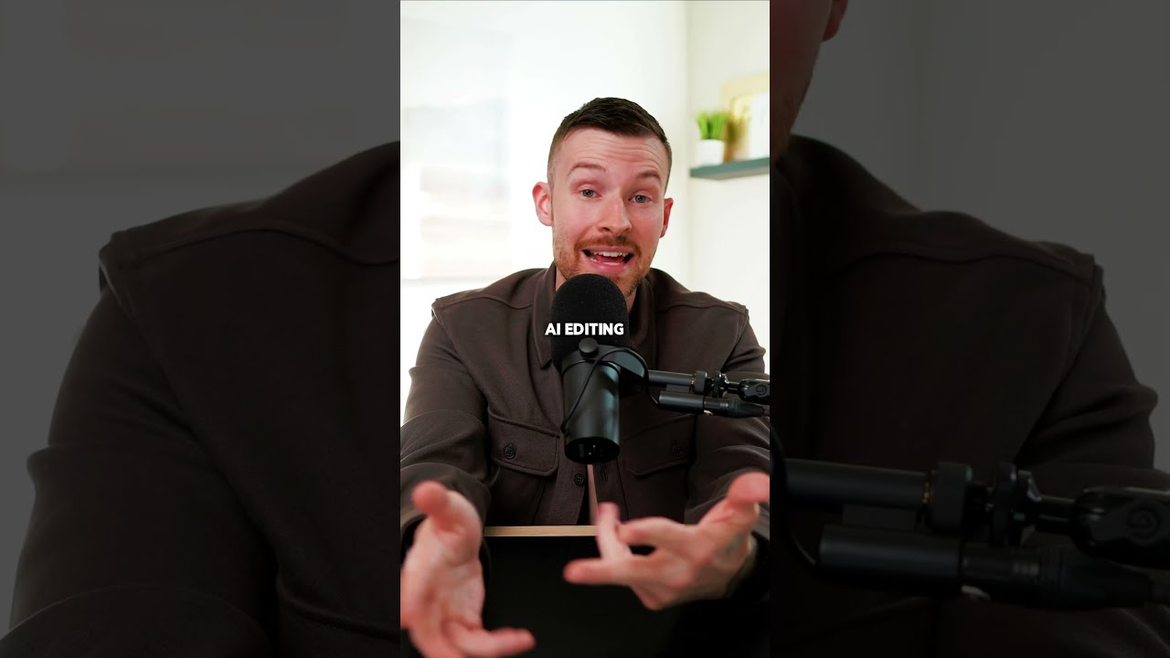 Stop editing manually, do this instead