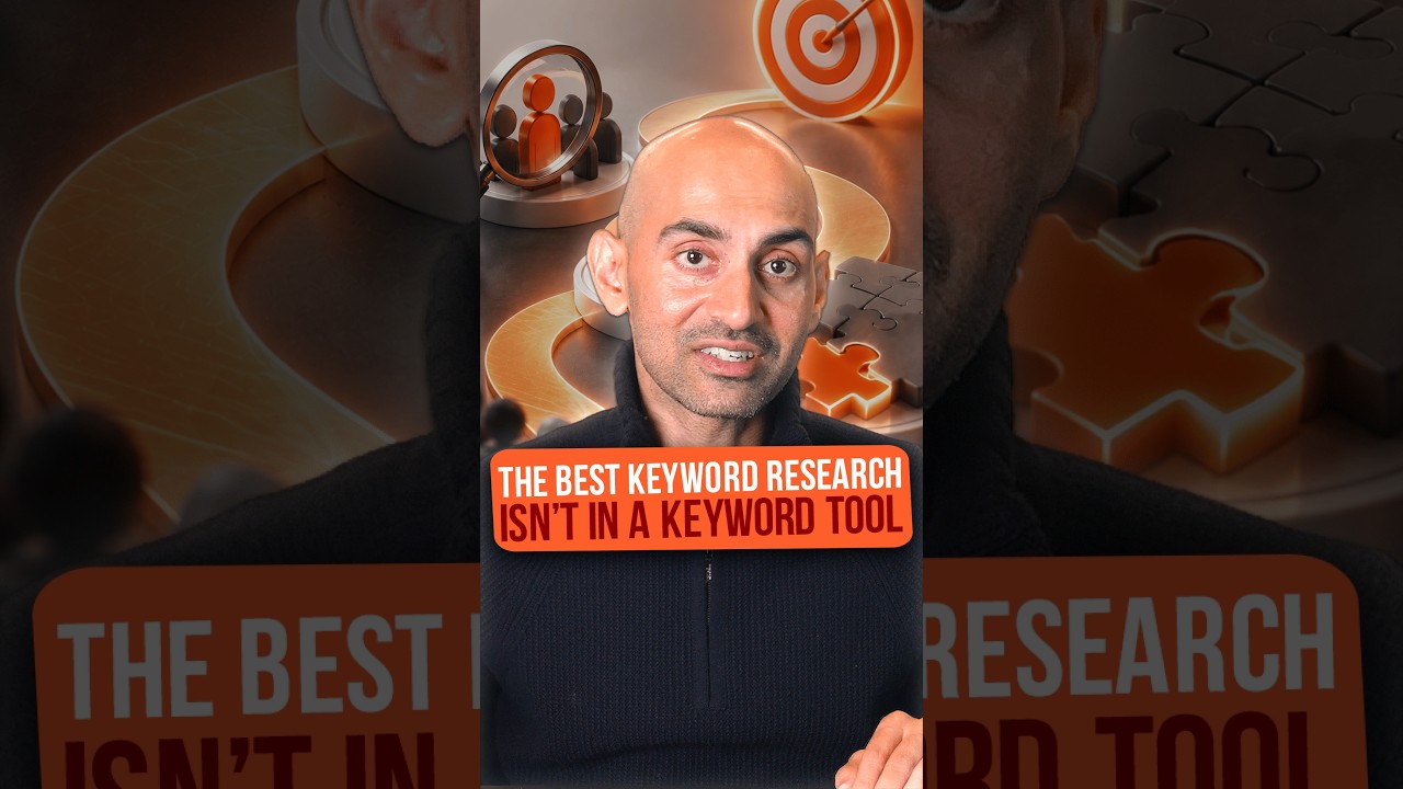 Stop Targeting the Wrong Keywords #shorts