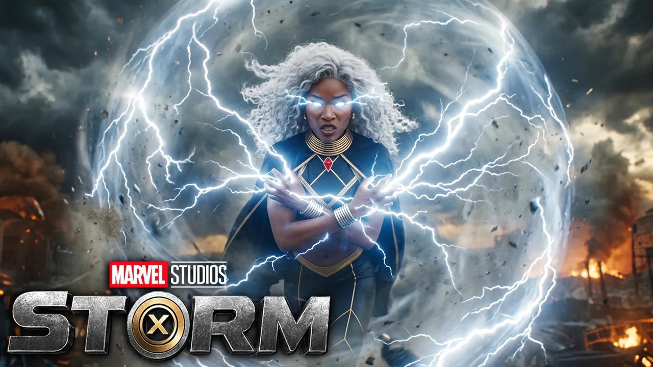 Storm (2027) Maya Boyd & Samara Weaving
