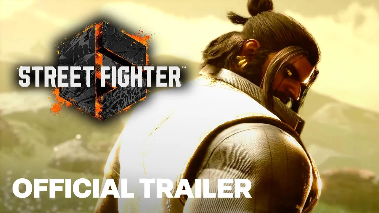 Street Fighter 6 - Arjun Gameplay Reveal Trailer