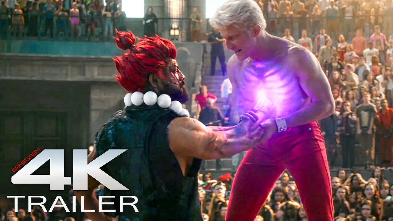 STREET FIGHTER Final Trailer (2026) 4K