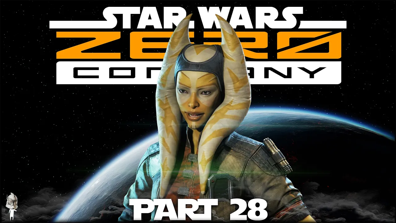 Strike Action // STAR WARS ZERO COMPANY // Part 28 // Expert Difficulty