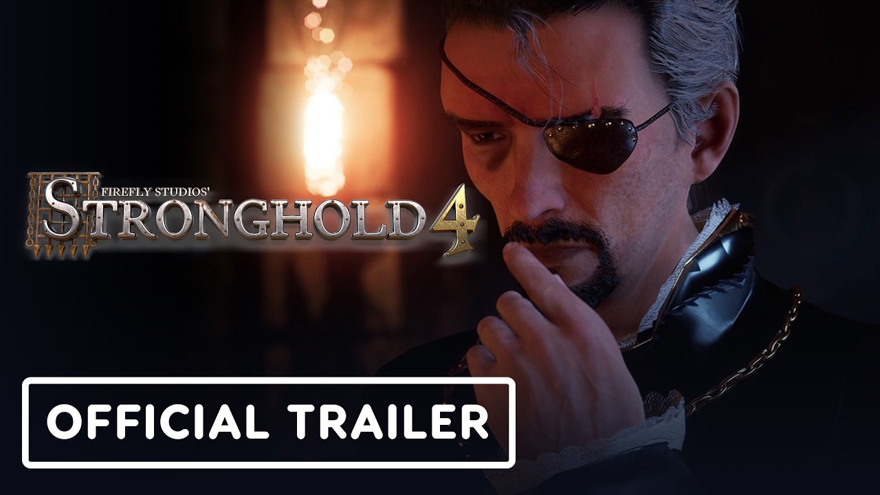 Stronghold 4 - Official Story Trailer