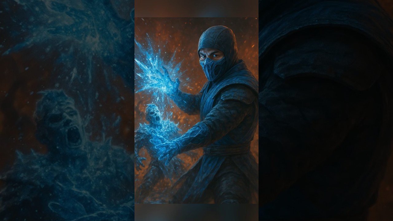 Sub-Zero’s Cold Revenge | Mortal Kombat 2: Revenge 🧊