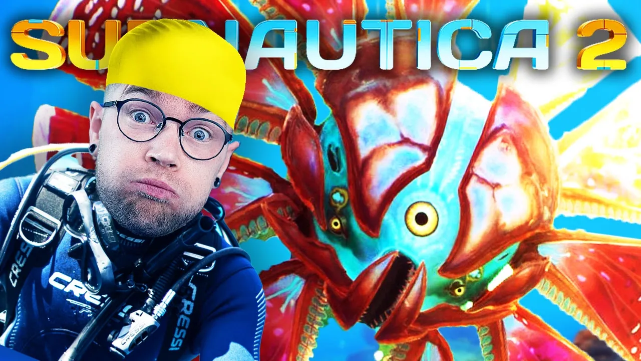 Subnautica 2 is Finally Here!