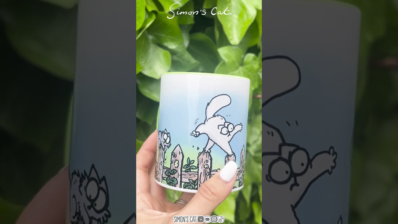 Summer Mug ☀️ ☕