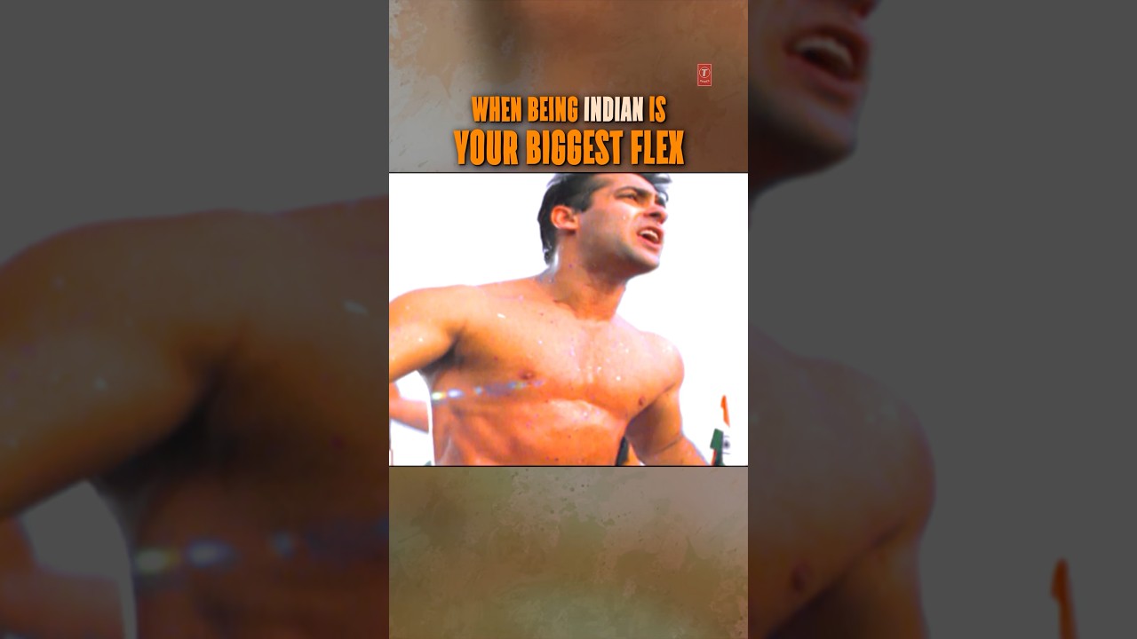Suno gaur se… India’s spirit speaks louder. 🇮🇳🔥| Independence Day songs]