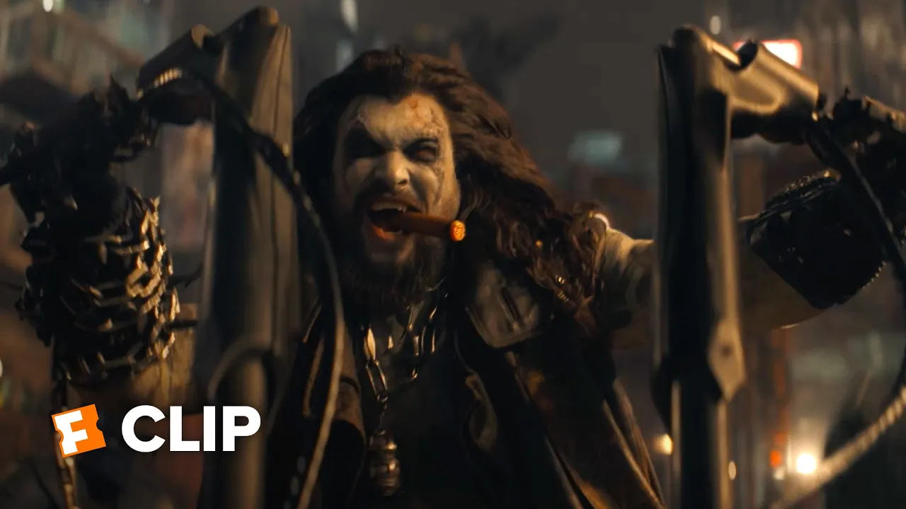 Supergirl Exclusive Clip - Motorcycle Fight (2026)