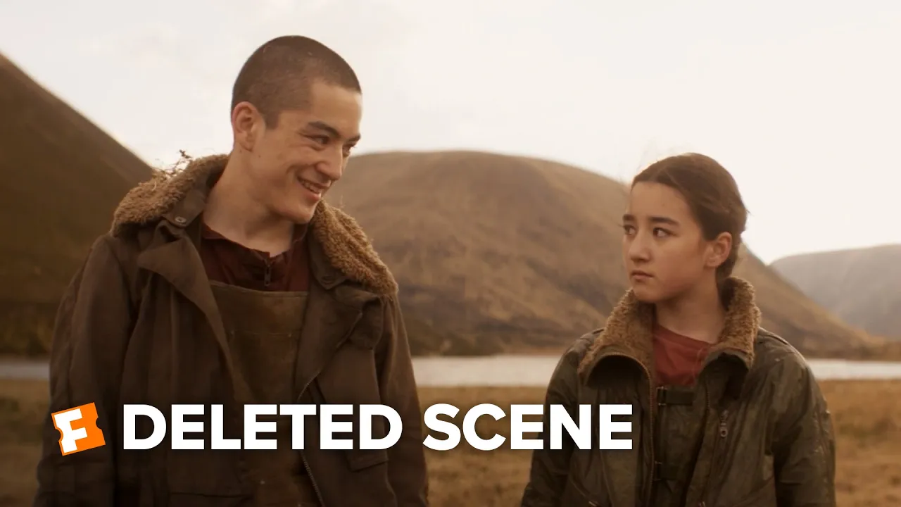 Supergirl Exclusive Deleted Scene - Knoll Family (2026)