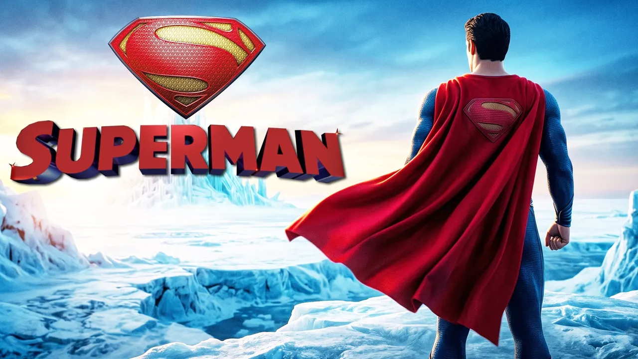 SUPERMAN Full Movie 2025: Dark Justice | Superhero FXL Fantasy Movies 2025 in English (Game Movie)
