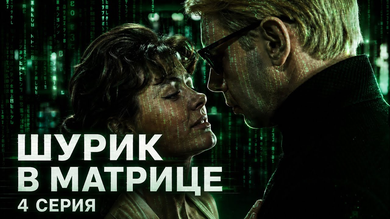 Шурик в Матрице. 4 серия