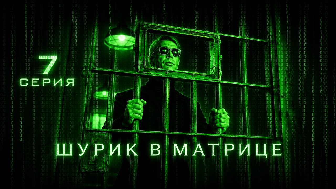 Шурик в Матрице. 7 серия