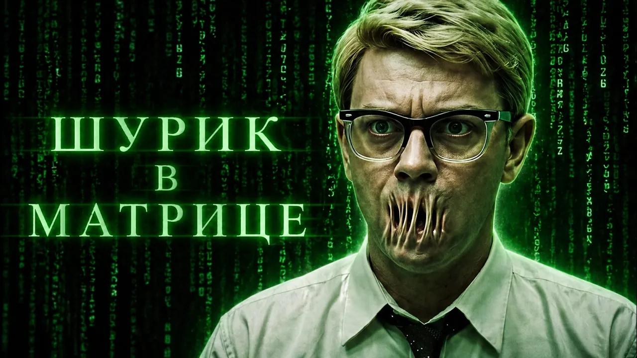 Шурик в матрице