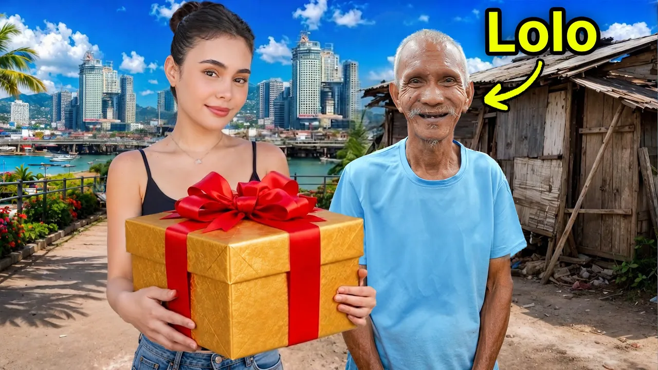 SURPRISING LOLO SA CEBU | IVANA ALAWI
