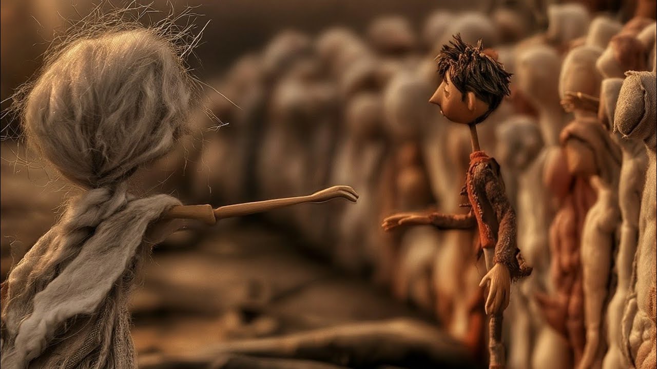 Surreal AI Film • If I Had Another Life, I’d Find You Again (4K)