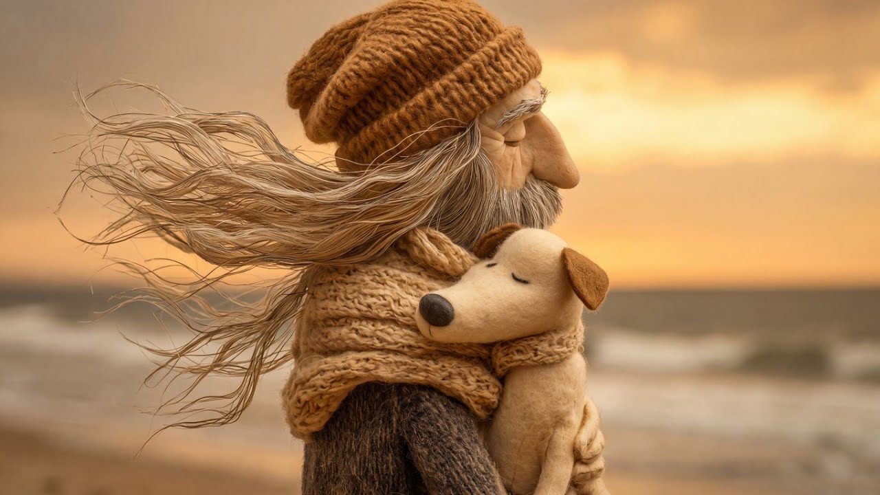 Surreal AI Film • The Dogs Who Stayed Through Everything (4K)