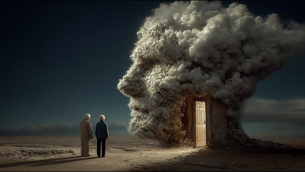 Surreal AI Film - The Impossible - Kelly Boesch | 4K