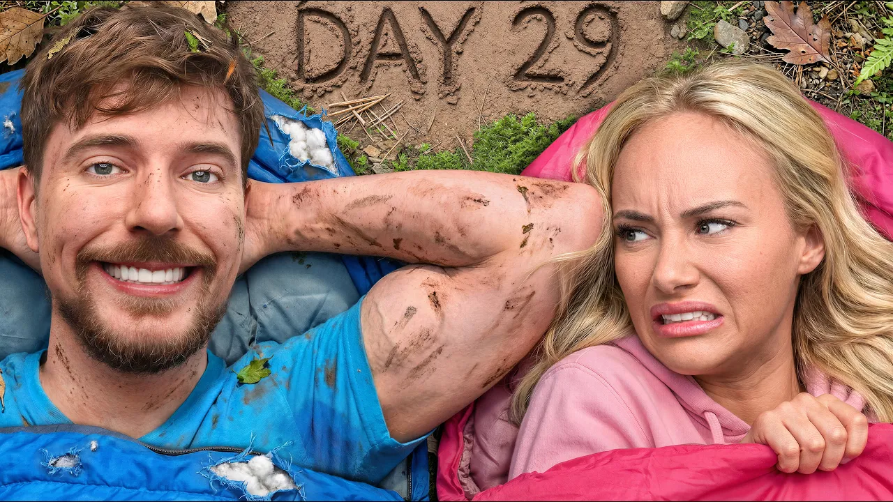 Survive 30 Days Stranded With Your Ex, Win $250,000