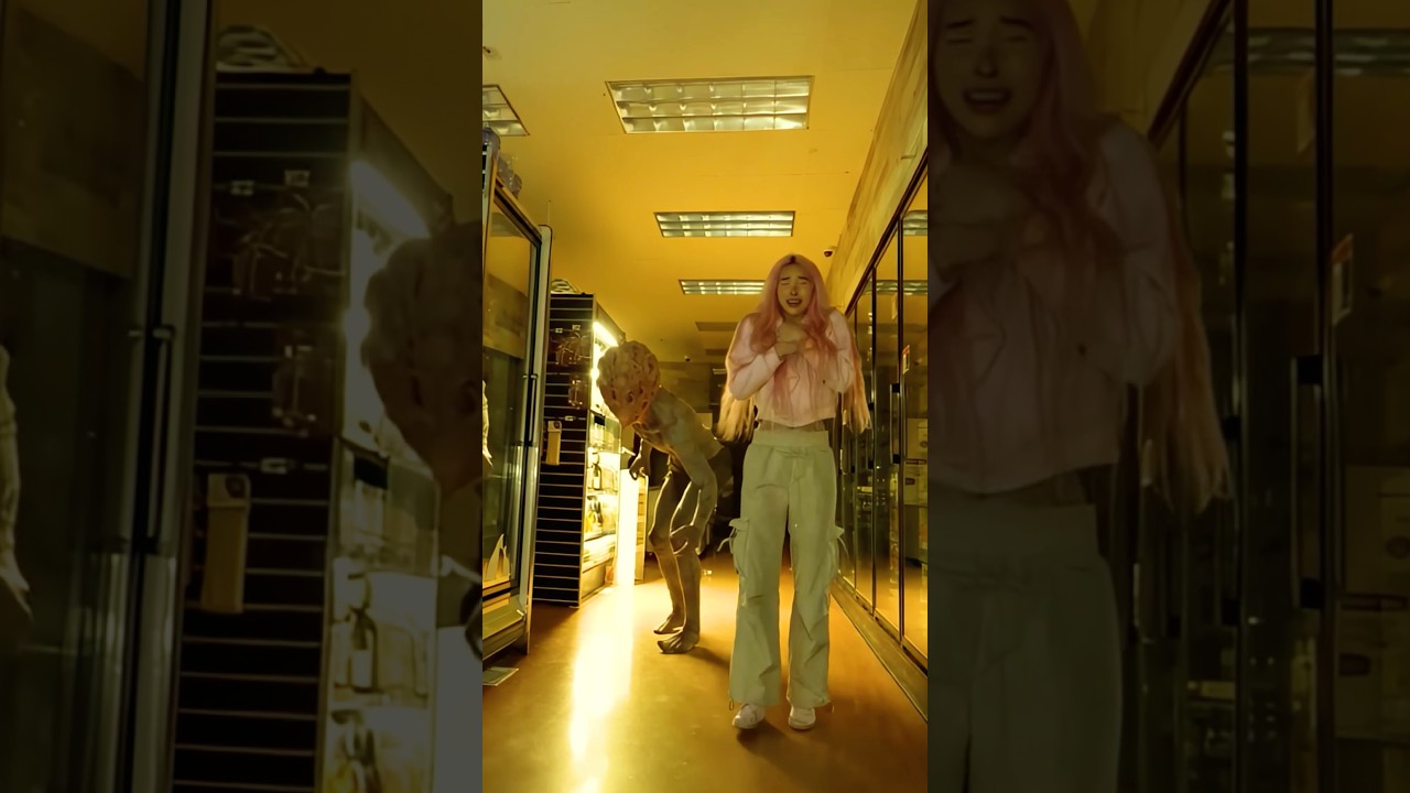 Surviving The Backrooms In Real Life..