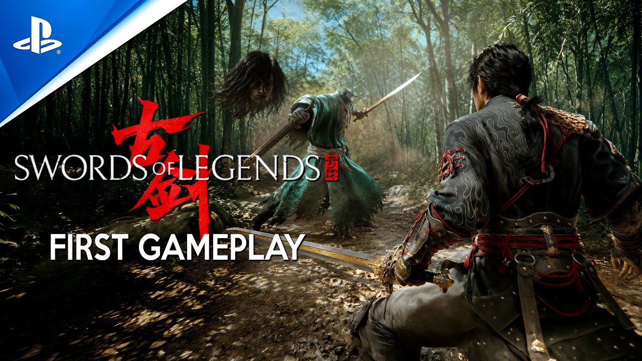 SWORDS OF LEGENDS Full Boss Fights Demo | New WUXIA ACTION RPG Souls like Black Myth and Sekiro