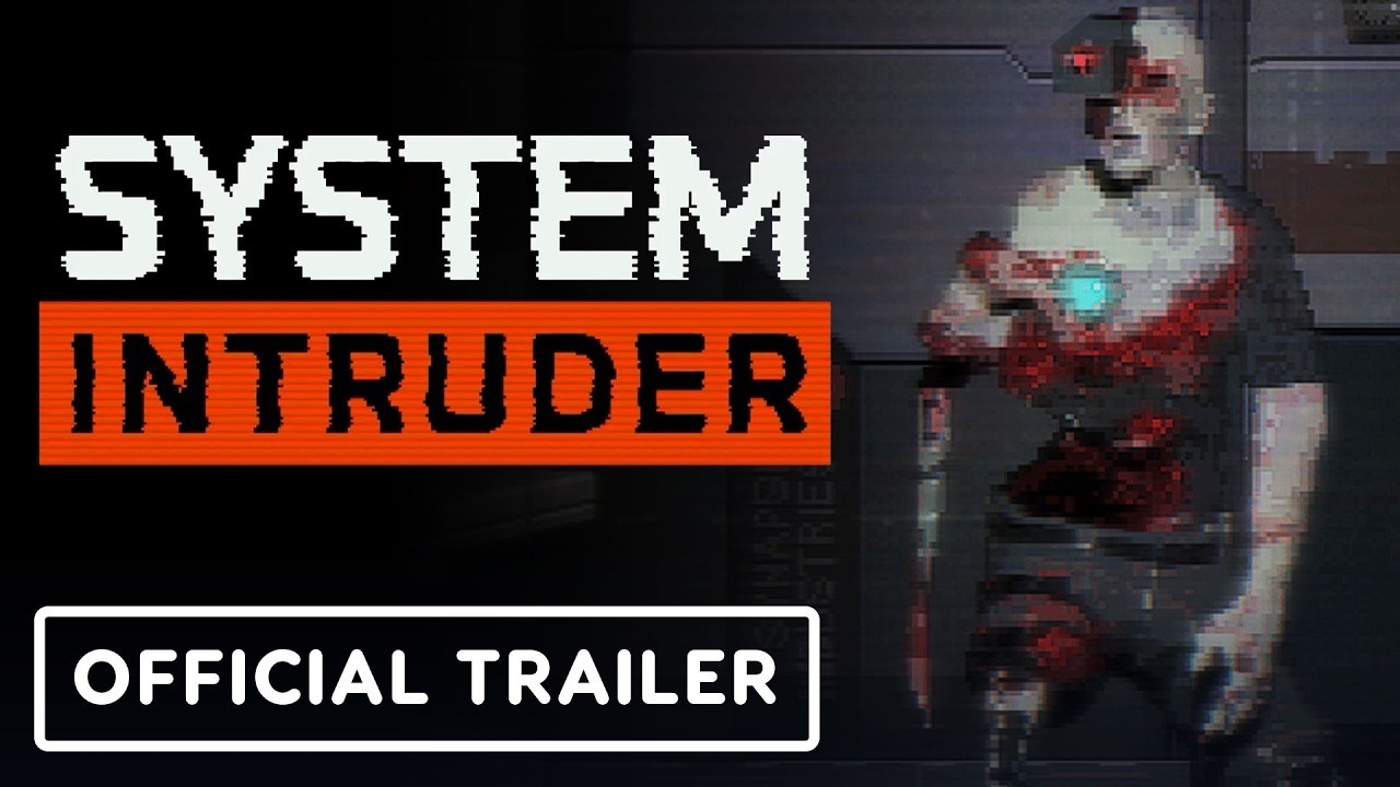 System Intruder - Official Announcement Trailer