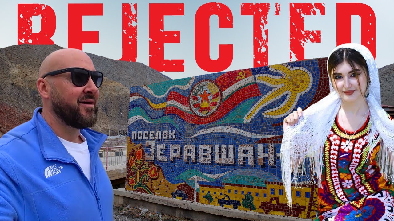 Tajikistan: This Country Tried To Ban Me! I Went Anyway 🇹🇯
