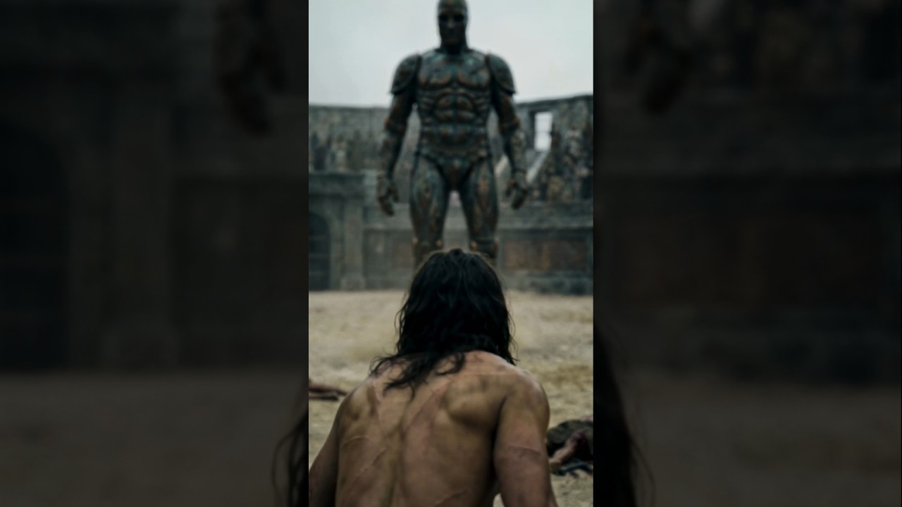 Taking The Giant Down