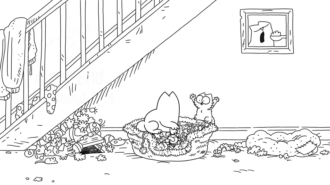 Tale's End - Kitten Quest Final Part [Members' Edition]