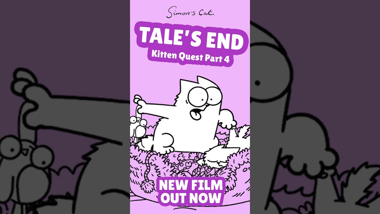 Tale's End - Kitten Quest Final Part