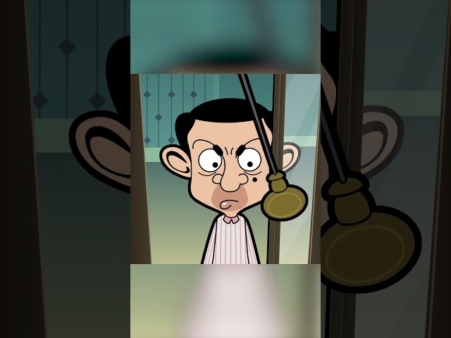Task Failed Successfully✅ | Mr Bean Animated Season 4 #mrbean