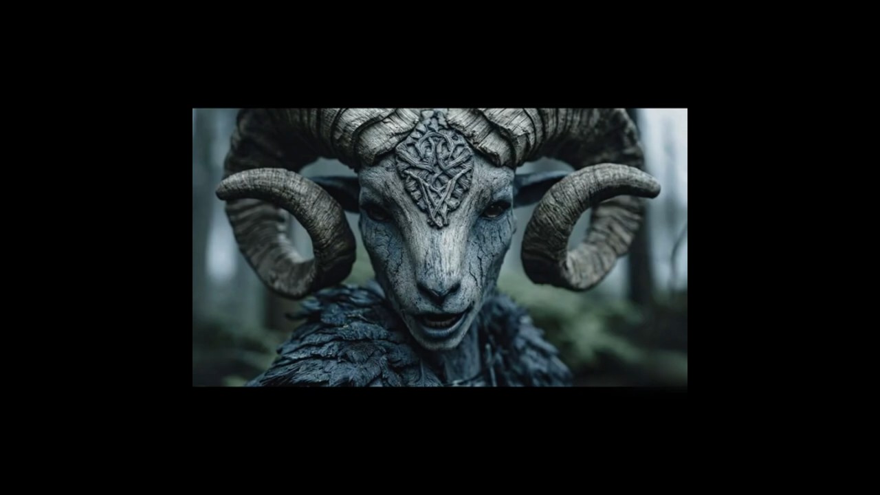 Teaser MAKES MY BLOOD DANCE - Teaser for new Music Video, fantasy creatures short eerie love story