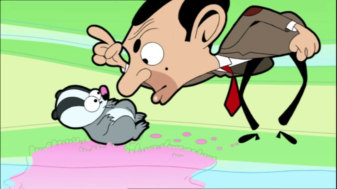 Teddy the Dog Refuses to Fetch and Chaos Erupts | Mr Bean Animated