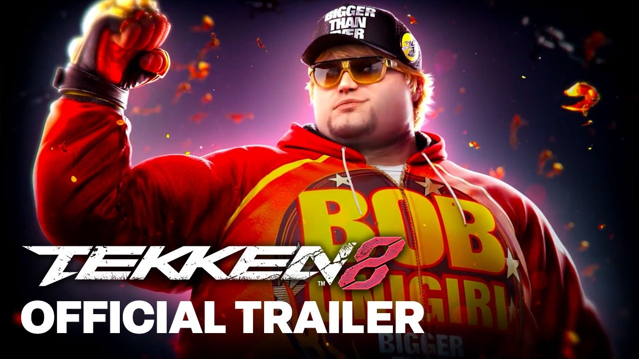 TEKKEN 8 - Bob Official Gameplay Trailer