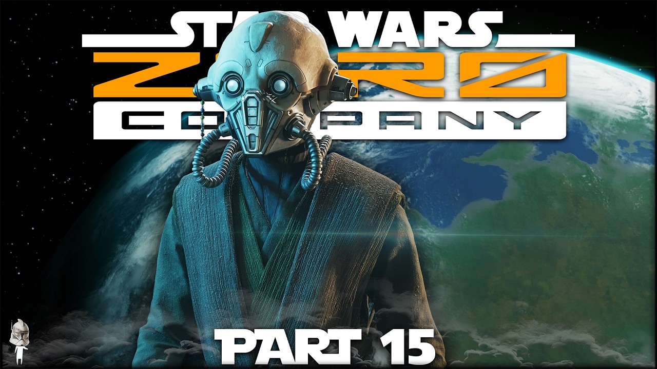 Tel-Rea's Playground // STAR WARS ZERO COMPANY // Part 15 // Expert Difficulty